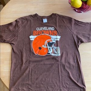 Vintage Cleveland Browns T-shirt
